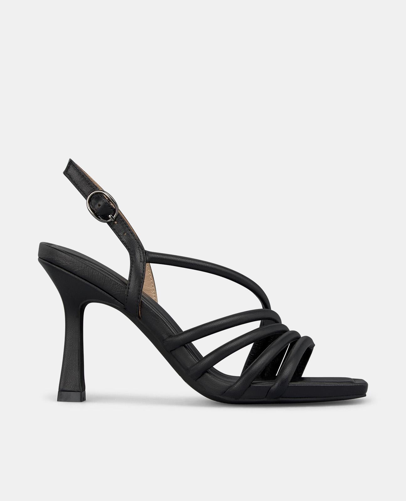 Alma en pena SANDALIA CON TIRAS CRUZADAS