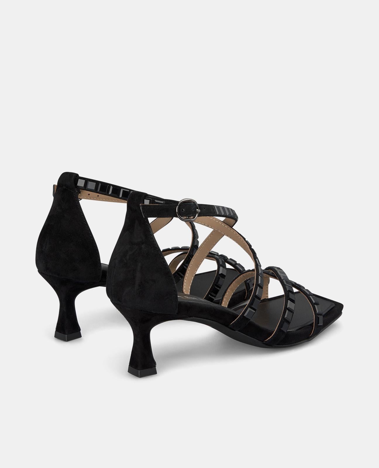 Alma En Pena SANDALIA CON TIRAS JOYA