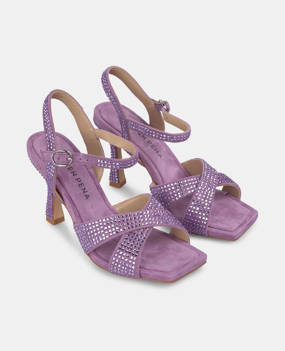 Alma En Pena SANDALIA PEDRERÍA