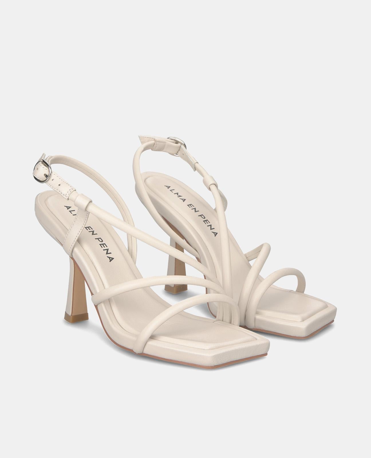 Alma En Pena SANDALIA TACÓN AGUJA