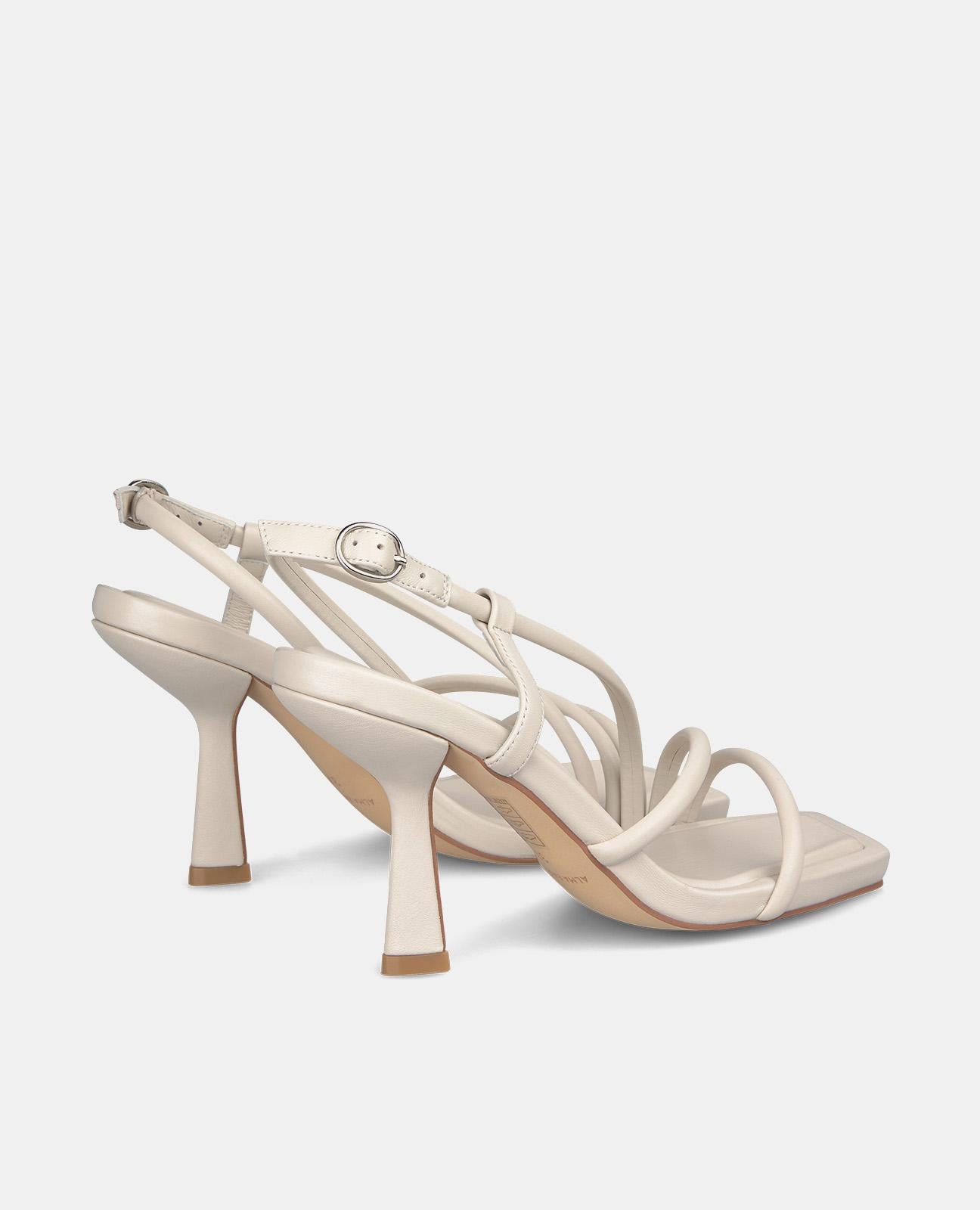 Alma En Pena SANDALIA TACÓN AGUJA