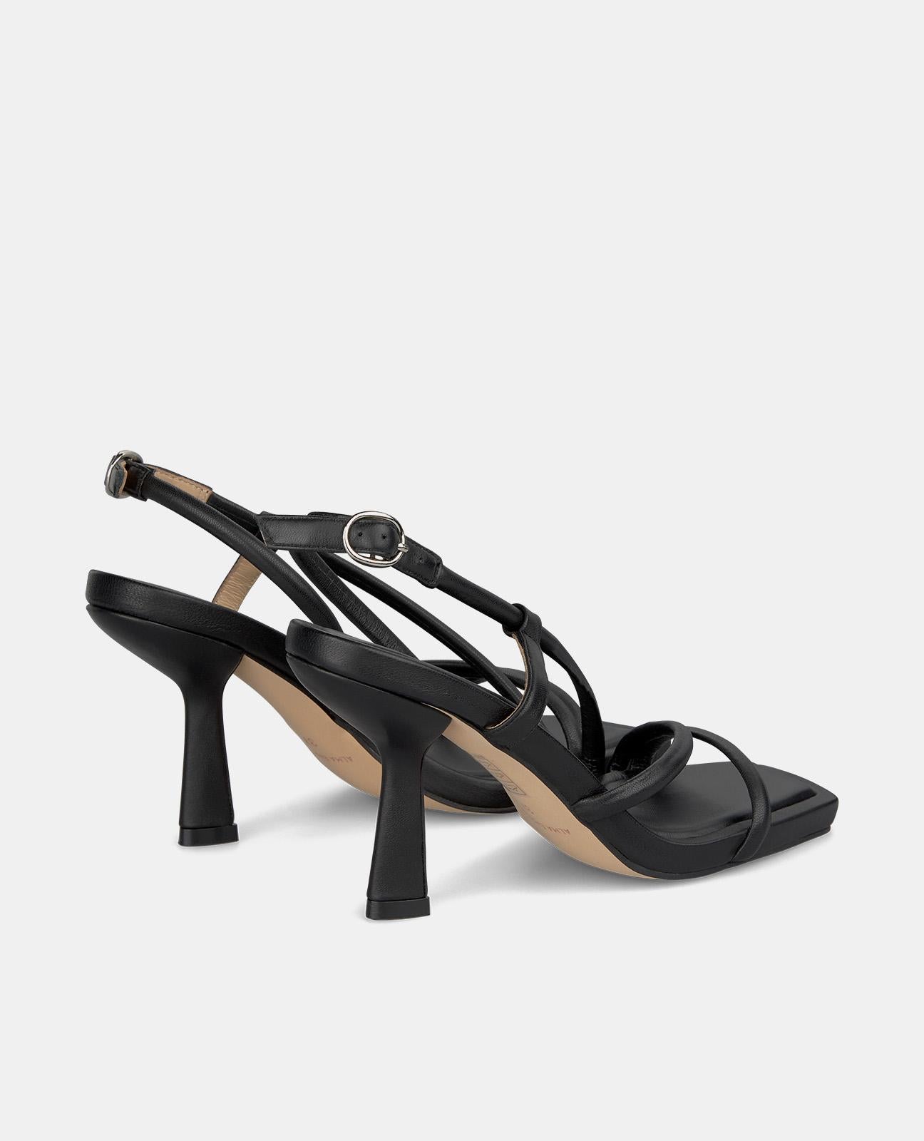 Alma En Pena SANDALIA TACÓN AGUJA