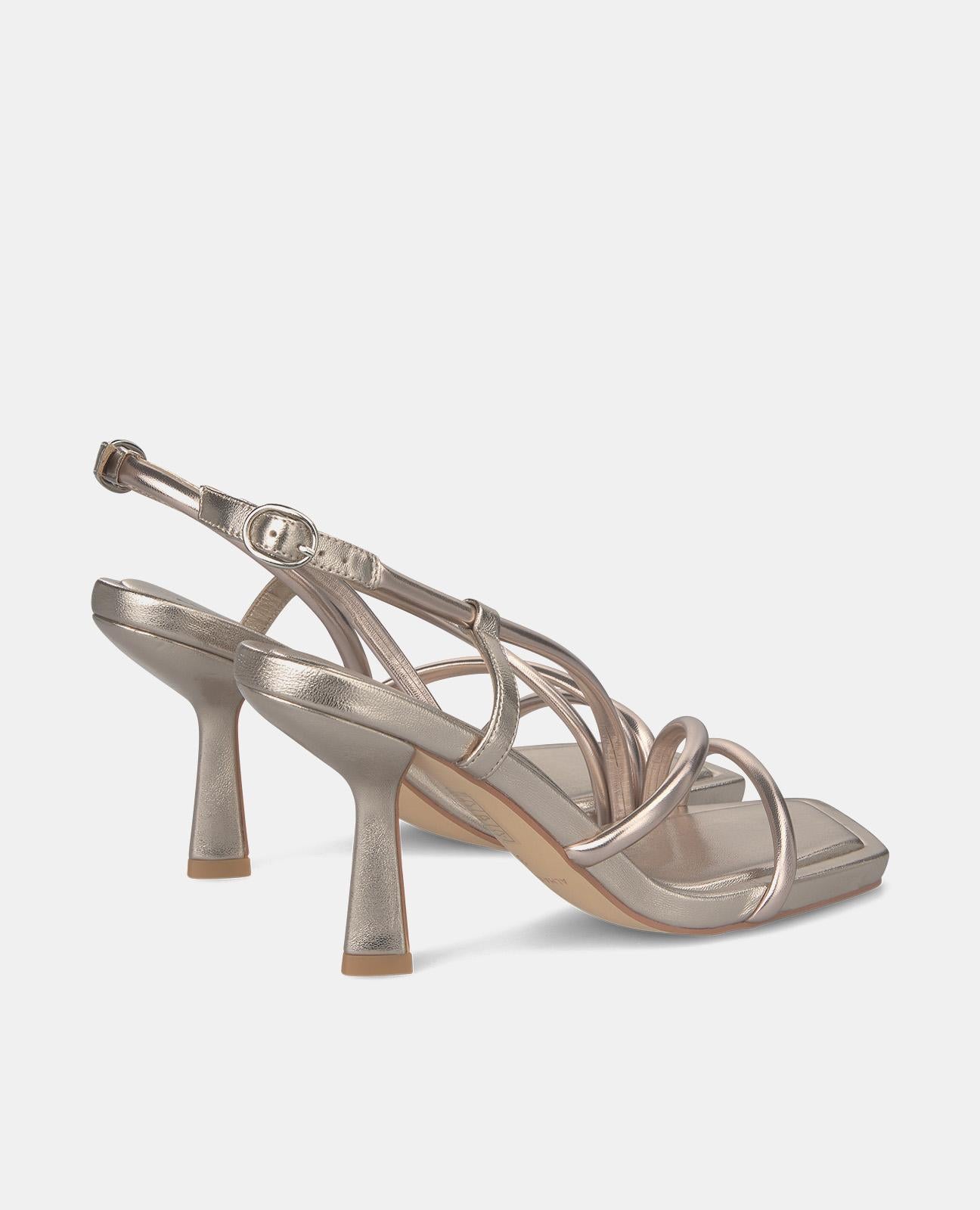 Alma En Pena SANDALIA TACÓN AGUJA