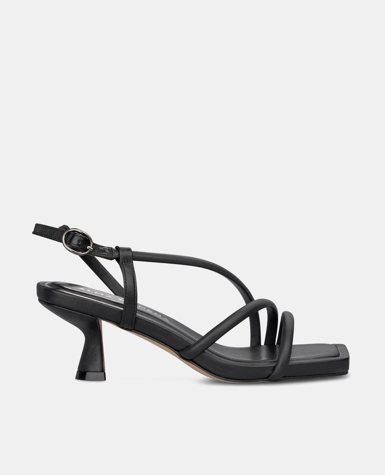 Alma en pena SANDALIA TACÓN BAJO