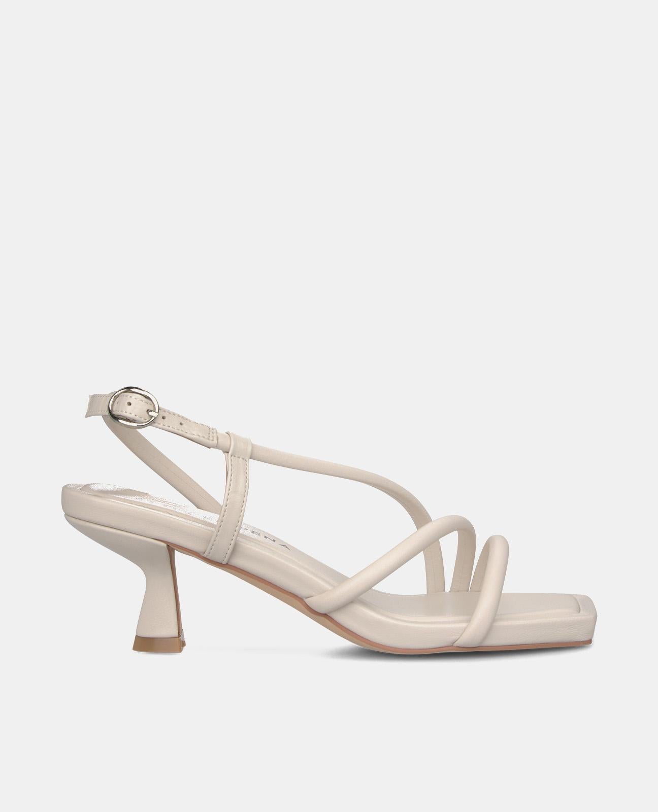 Alma en pena SANDALIA TACÓN BAJO