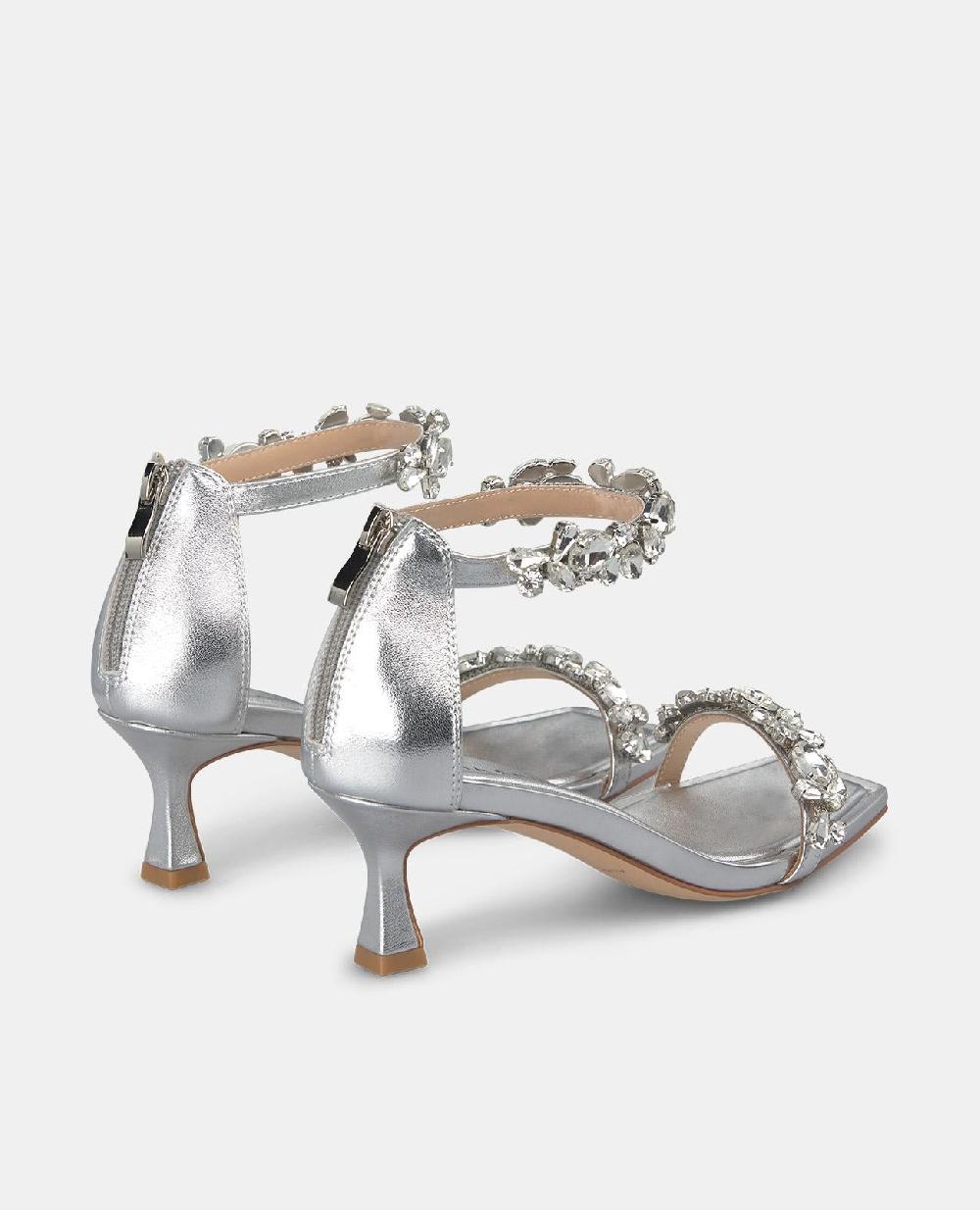 Alma En Pena SANDALIA TACÓN MINI