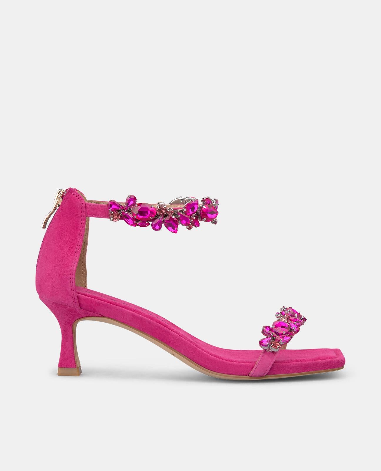 Alma en pena SANDALIA TACÓN MINI