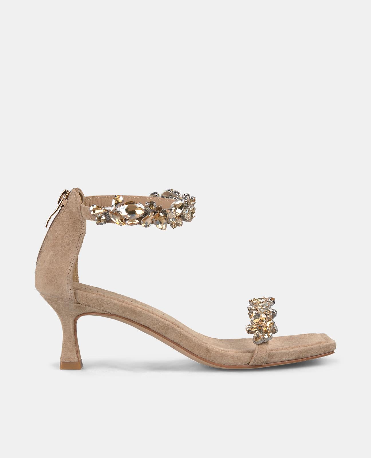 Alma en pena SANDALIA TACÓN MINI