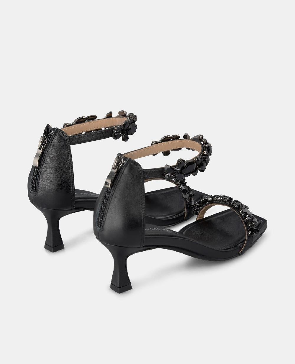 Alma En Pena SANDALIA TACÓN MINI