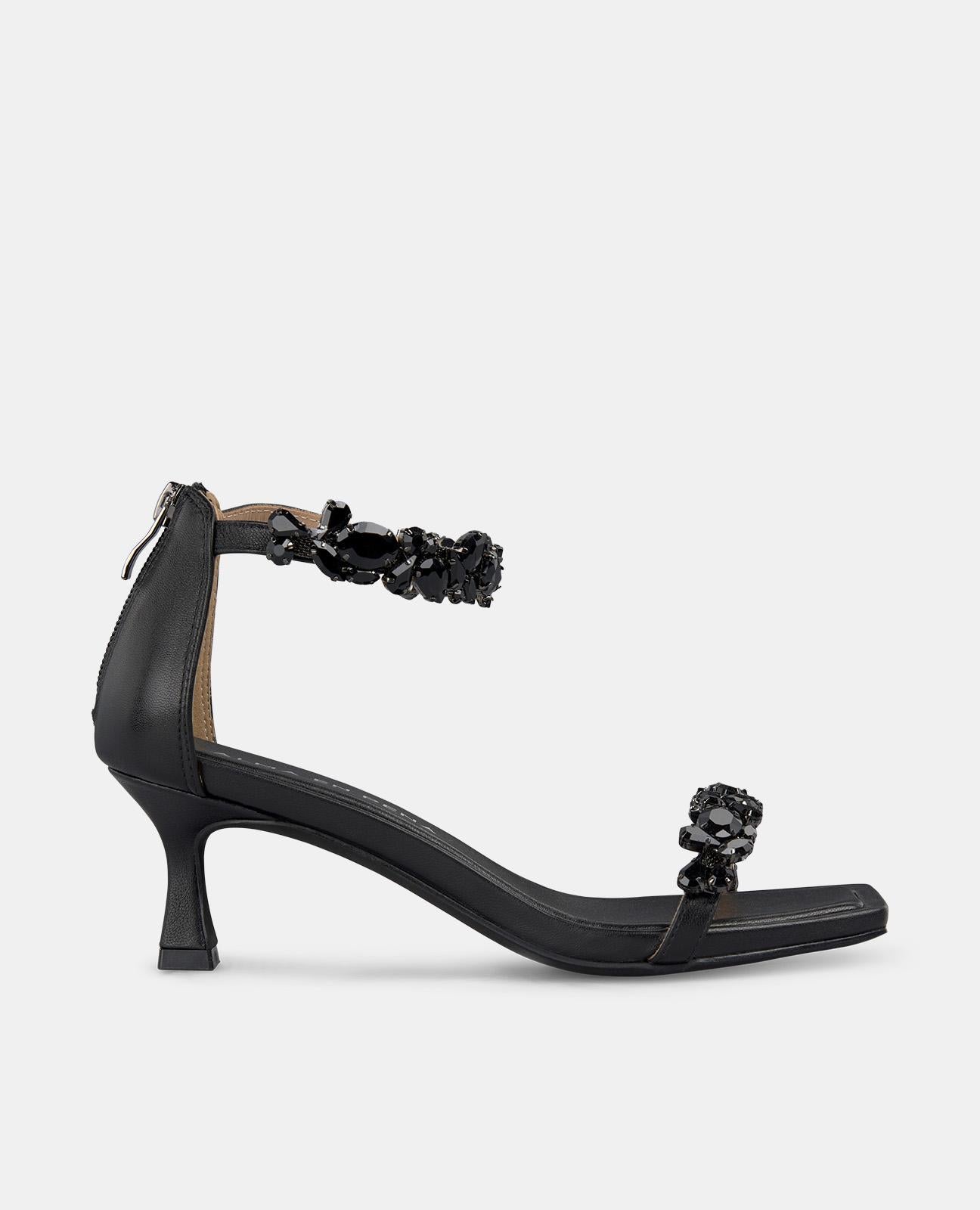 Alma en pena SANDALIA TACÓN MINI