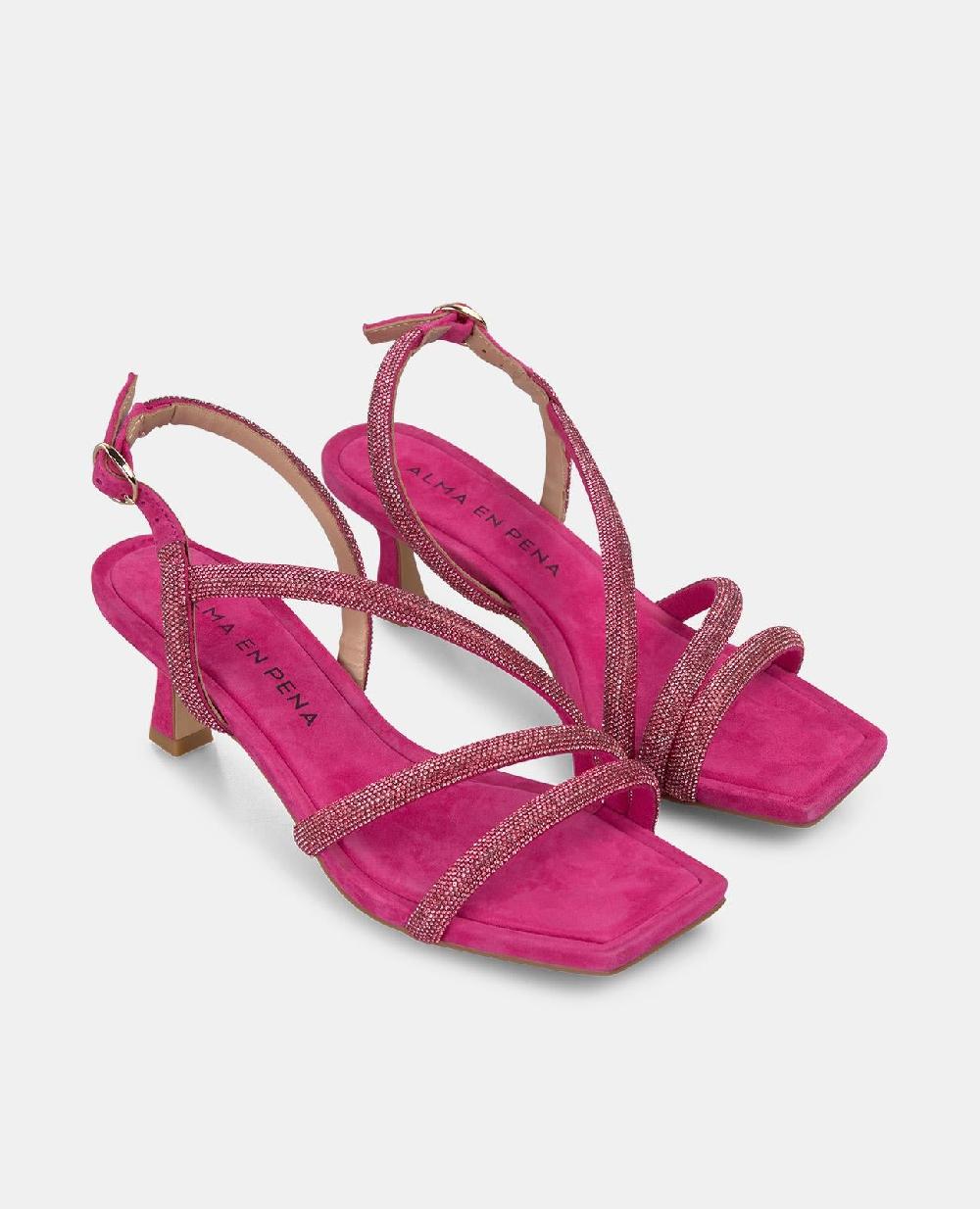 Alma En Pena SANDALIA TIRAS