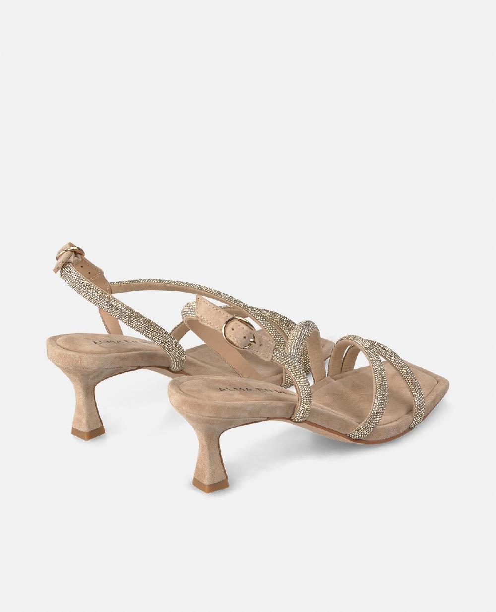 Alma En Pena SANDALIA TIRAS