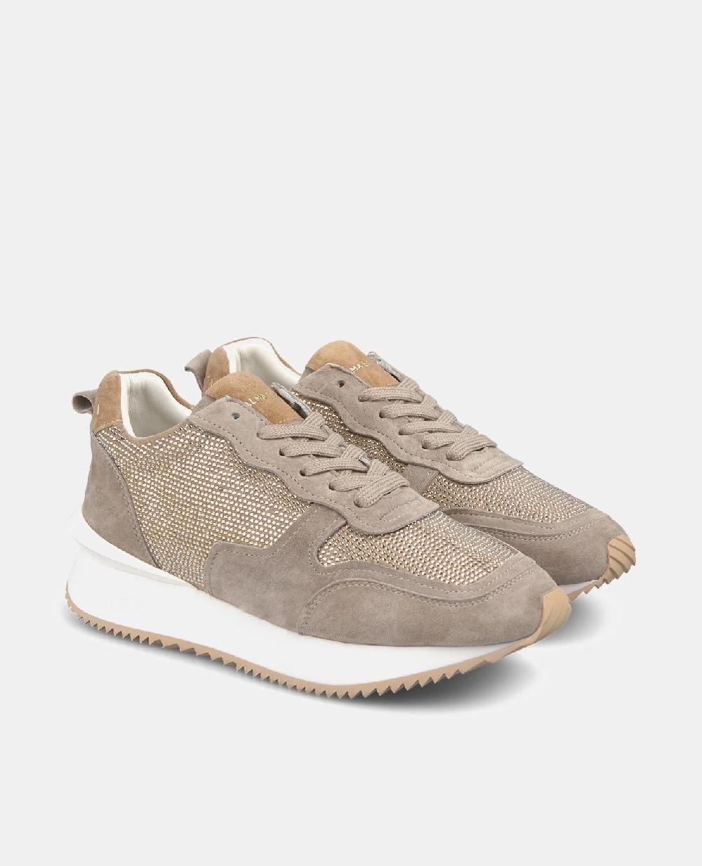 Alma En Pena SNEAKER BRILLANTE