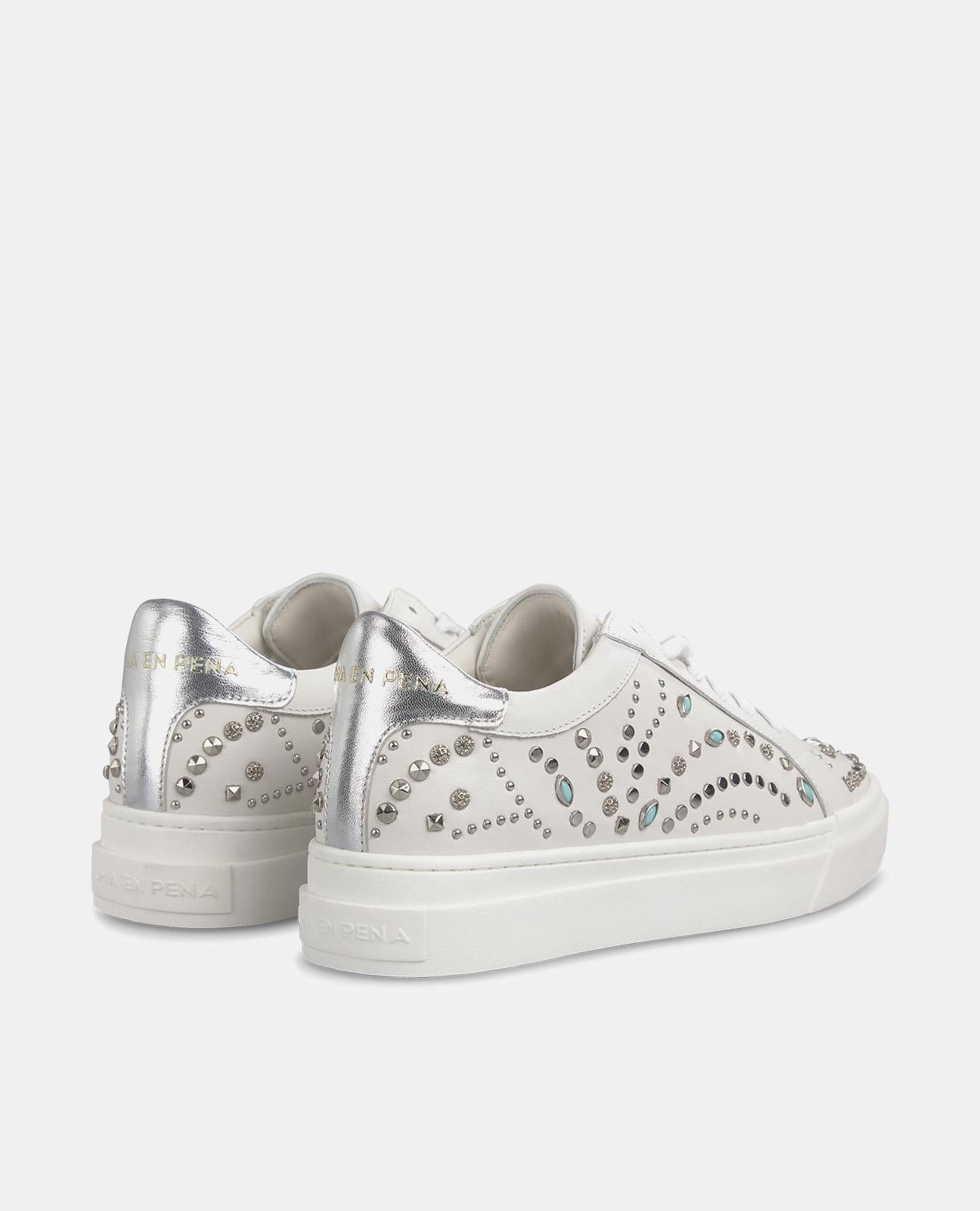 Alma En Pena SNEAKER CON TACHAS