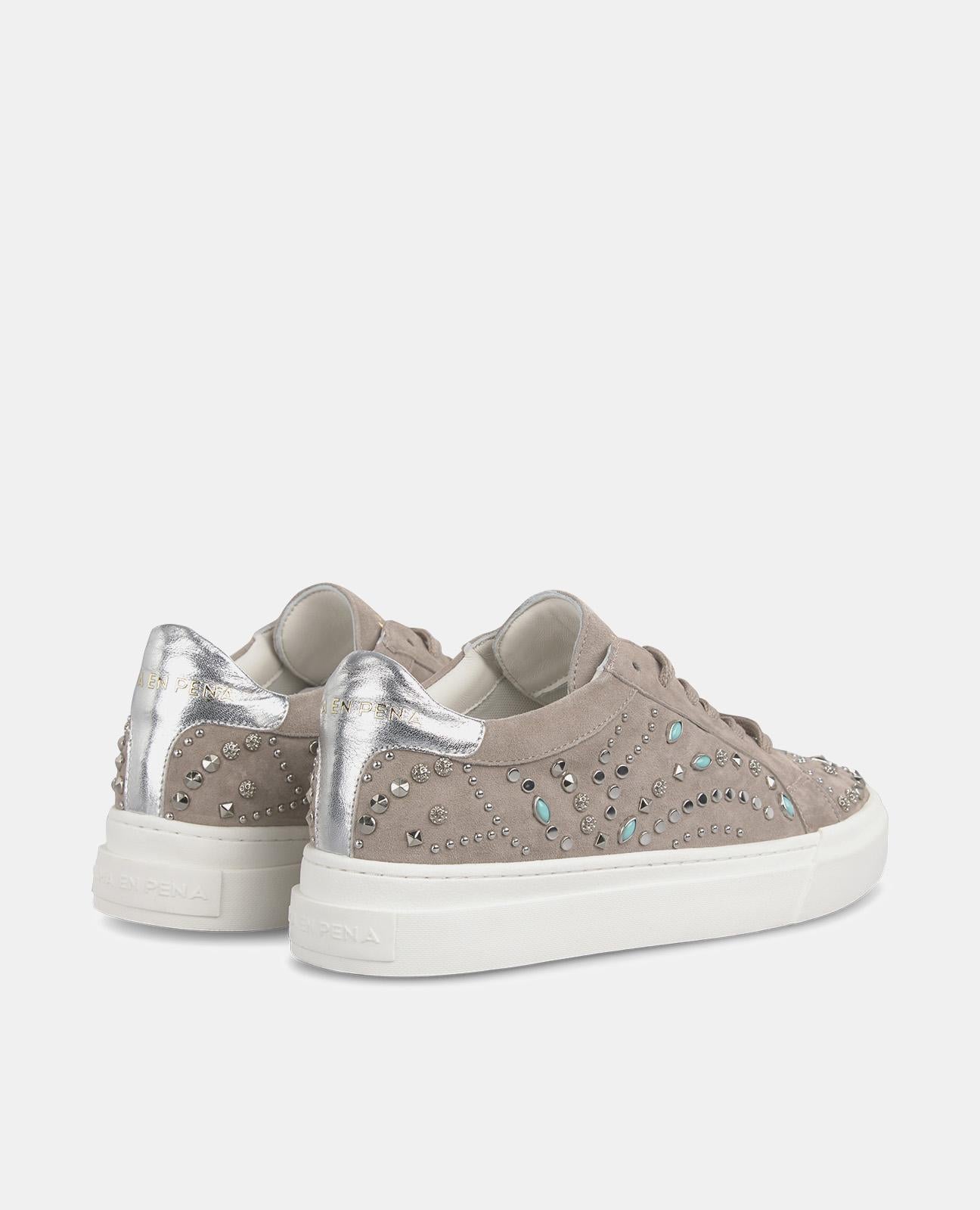 Alma En Pena SNEAKER CON TACHAS