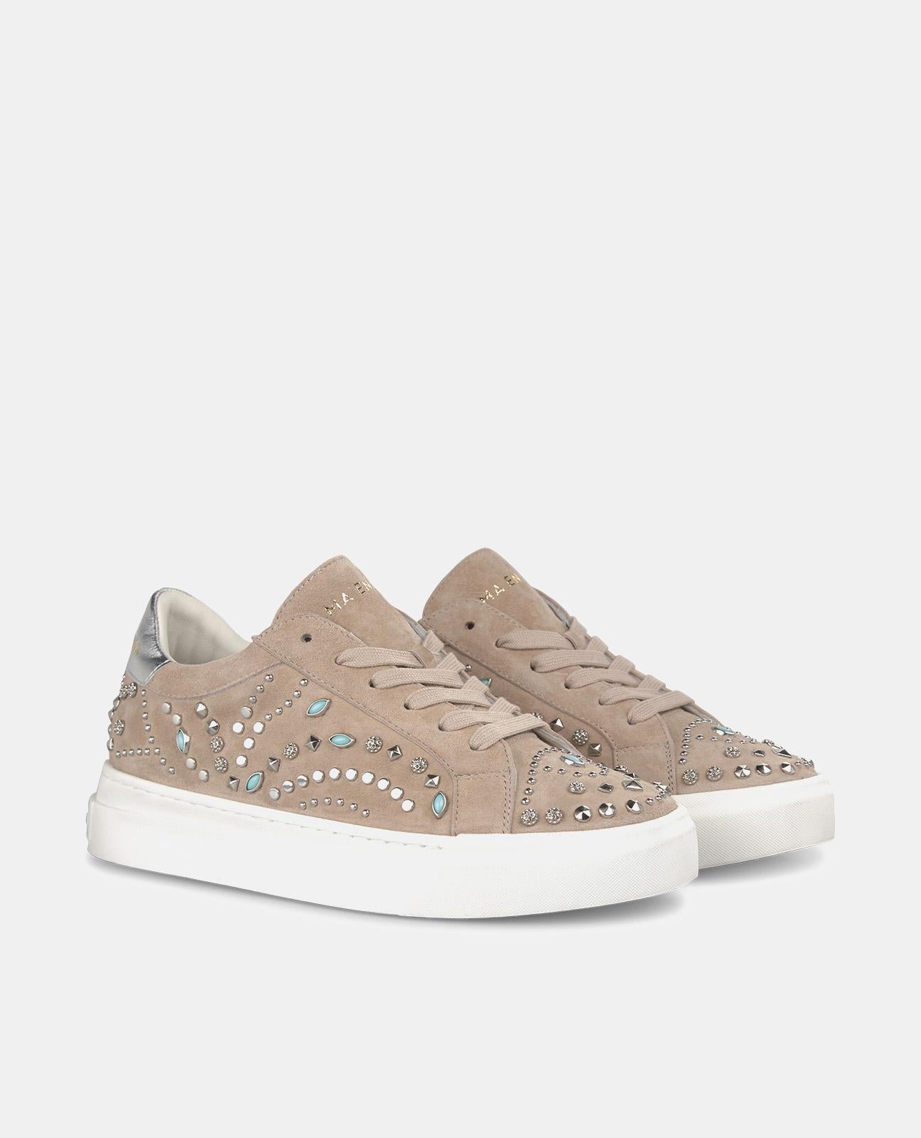 Alma En Pena SNEAKER CON TACHAS