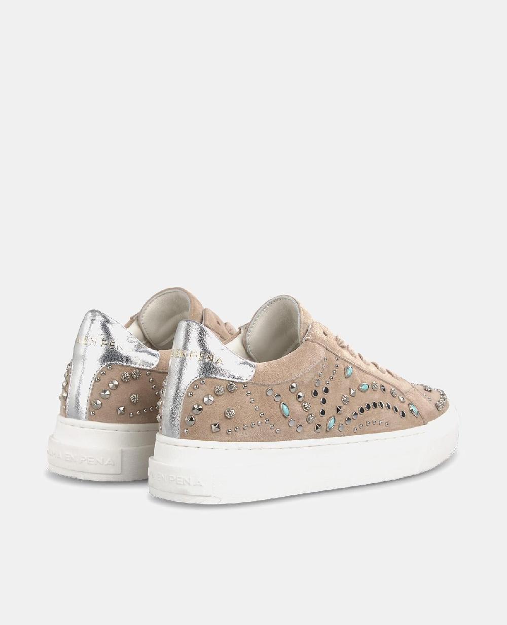 Alma En Pena SNEAKER CON TACHAS