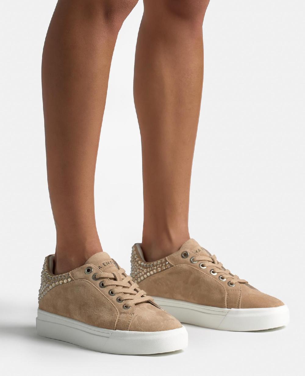 Alma En Pena ZAPATILLAS BRILLOS