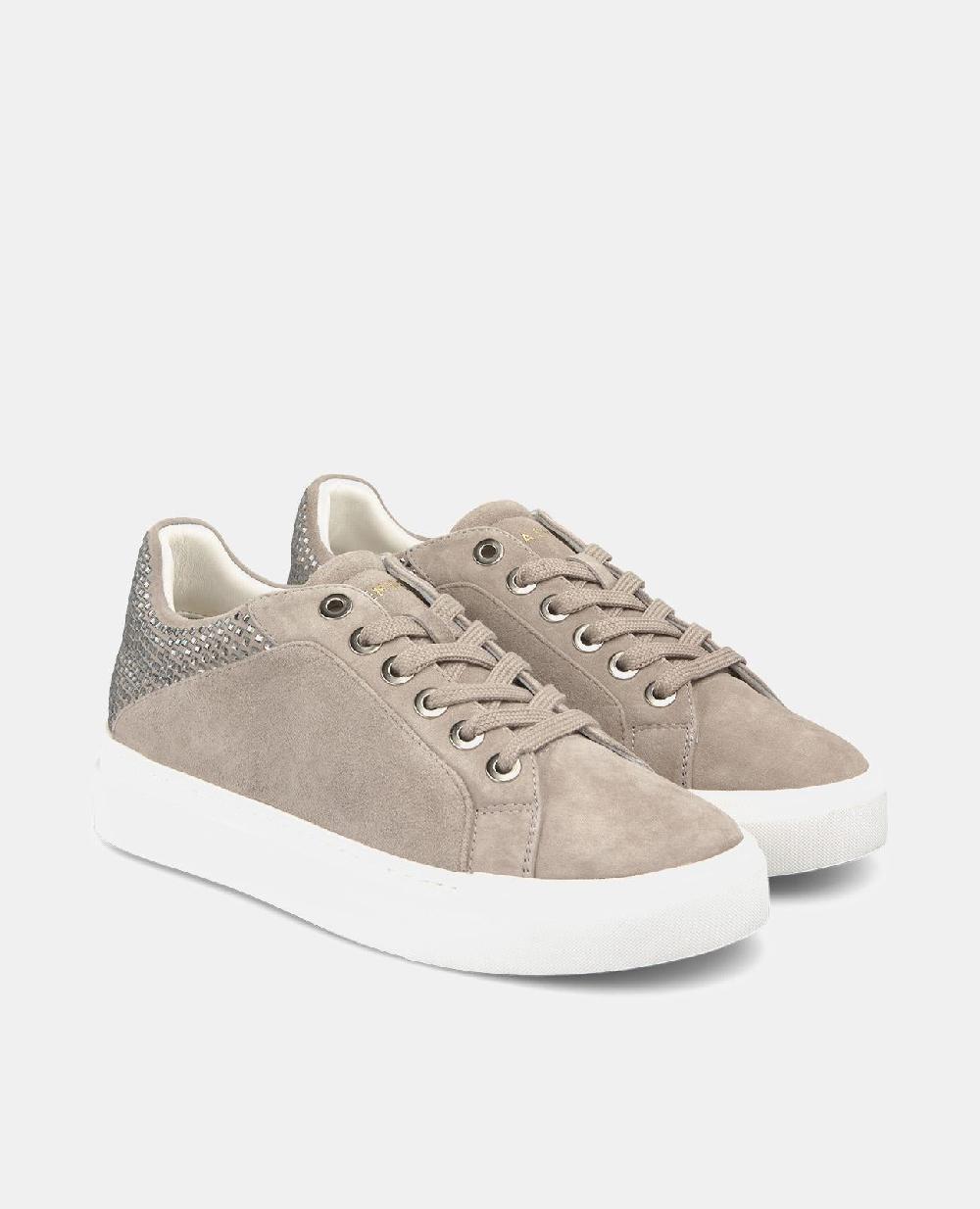 Alma En Pena ZAPATILLAS CON BRILLOS