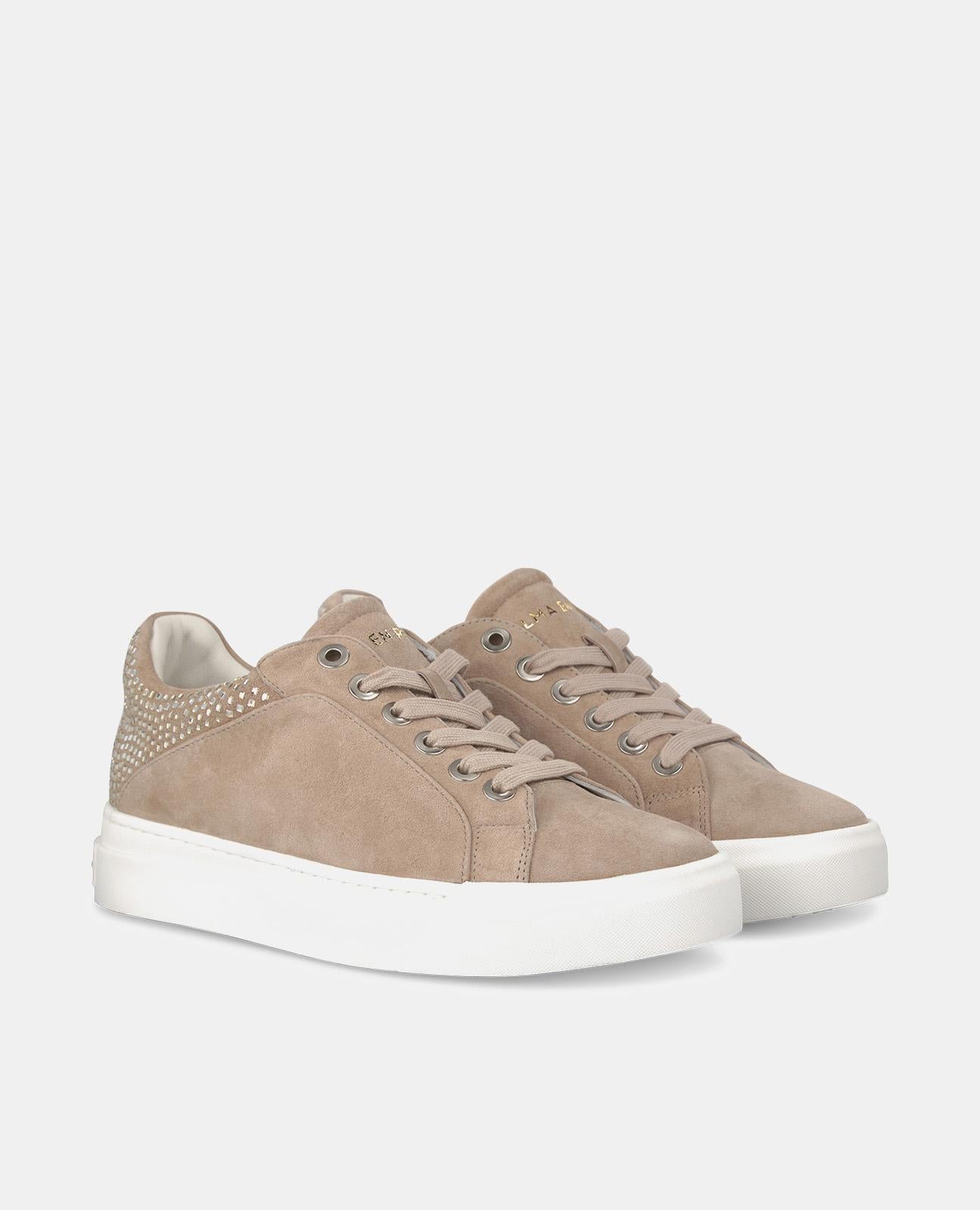 Alma En Pena ZAPATILLAS CON BRILLOS