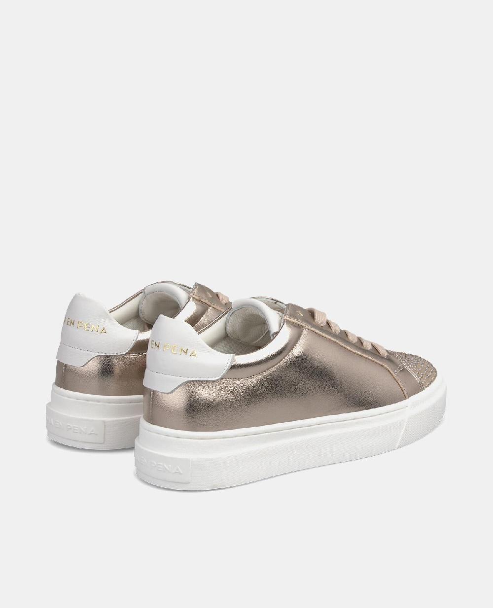 Alma En Pena ZAPATILLAS CON DETALLES