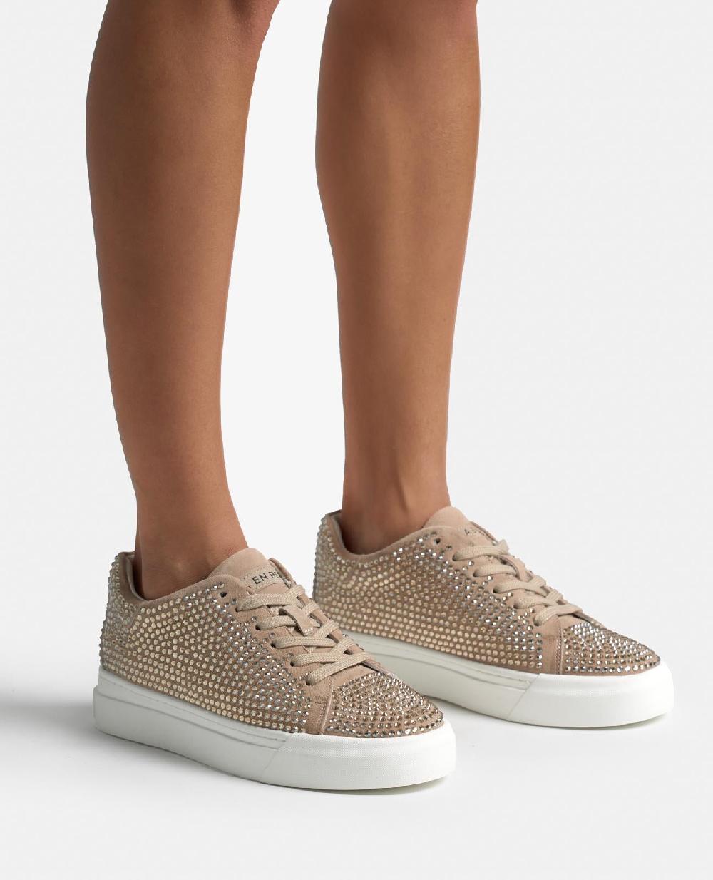 Alma En Pena ZAPATILLAS CUBIERTAS CON PEDRERÍA