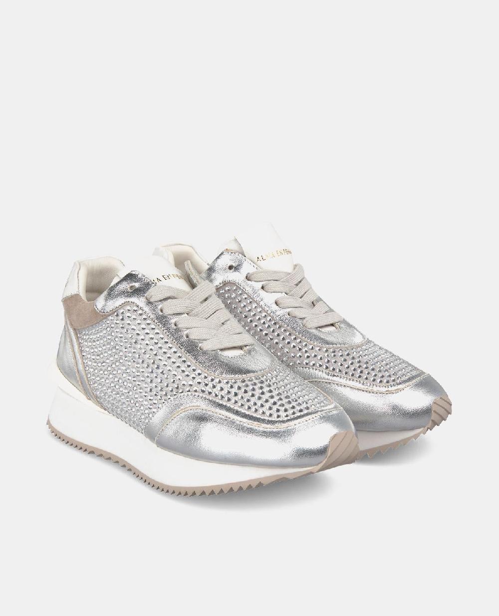 Alma En Pena ZAPATILLAS DEPORTIVAS CON PLATAFORMA