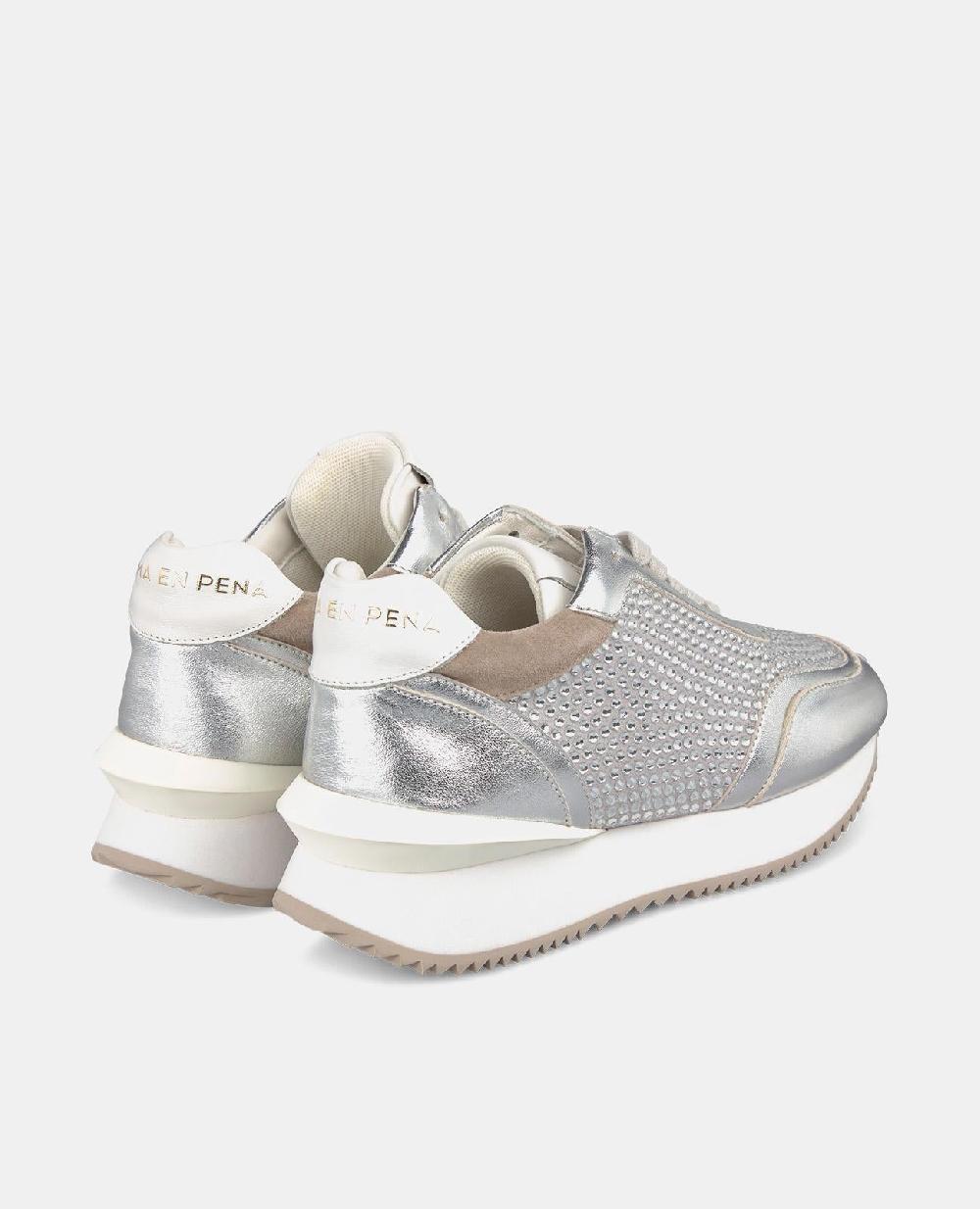 Alma En Pena ZAPATILLAS DEPORTIVAS CON PLATAFORMA