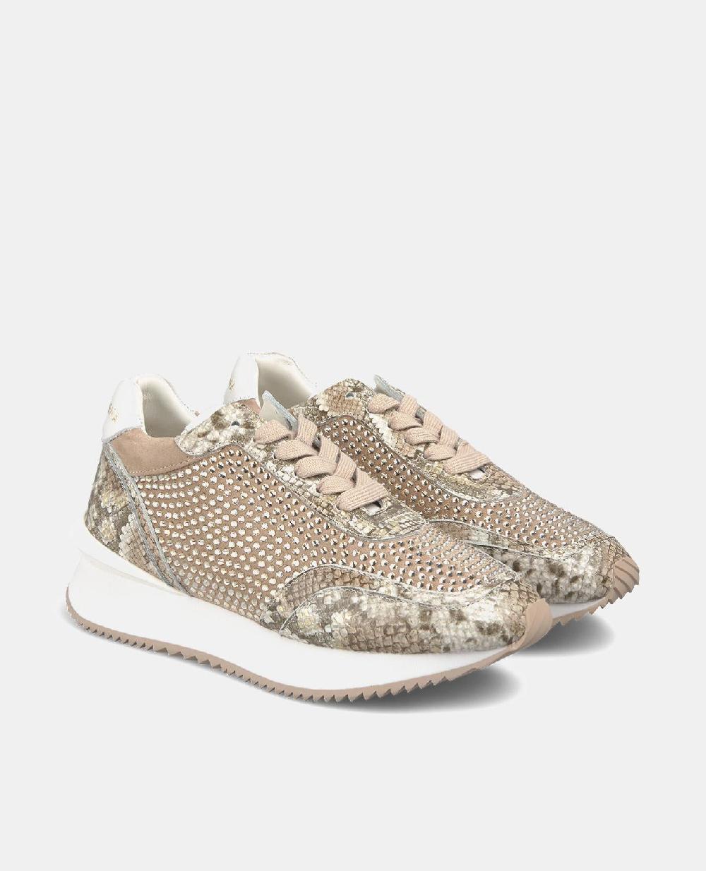 Alma En Pena ZAPATILLAS DEPORTIVAS CON PLATAFORMA