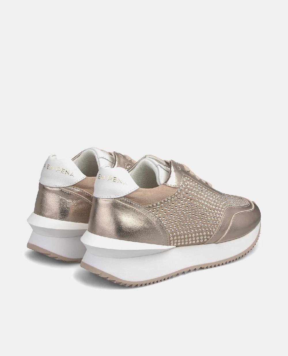 Alma En Pena ZAPATILLAS DEPORTIVAS CON PLATAFORMA