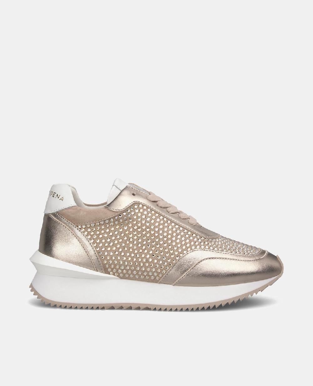 Alma en pena ZAPATILLAS DEPORTIVAS CON PLATAFORMA