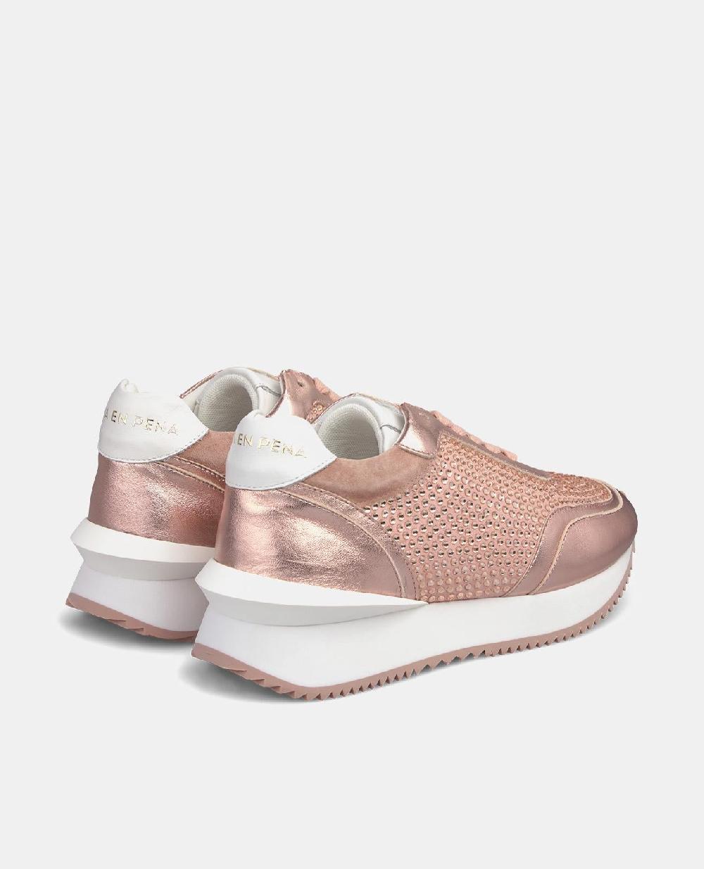 Alma En Pena ZAPATILLAS DEPORTIVAS CON PLATAFORMA