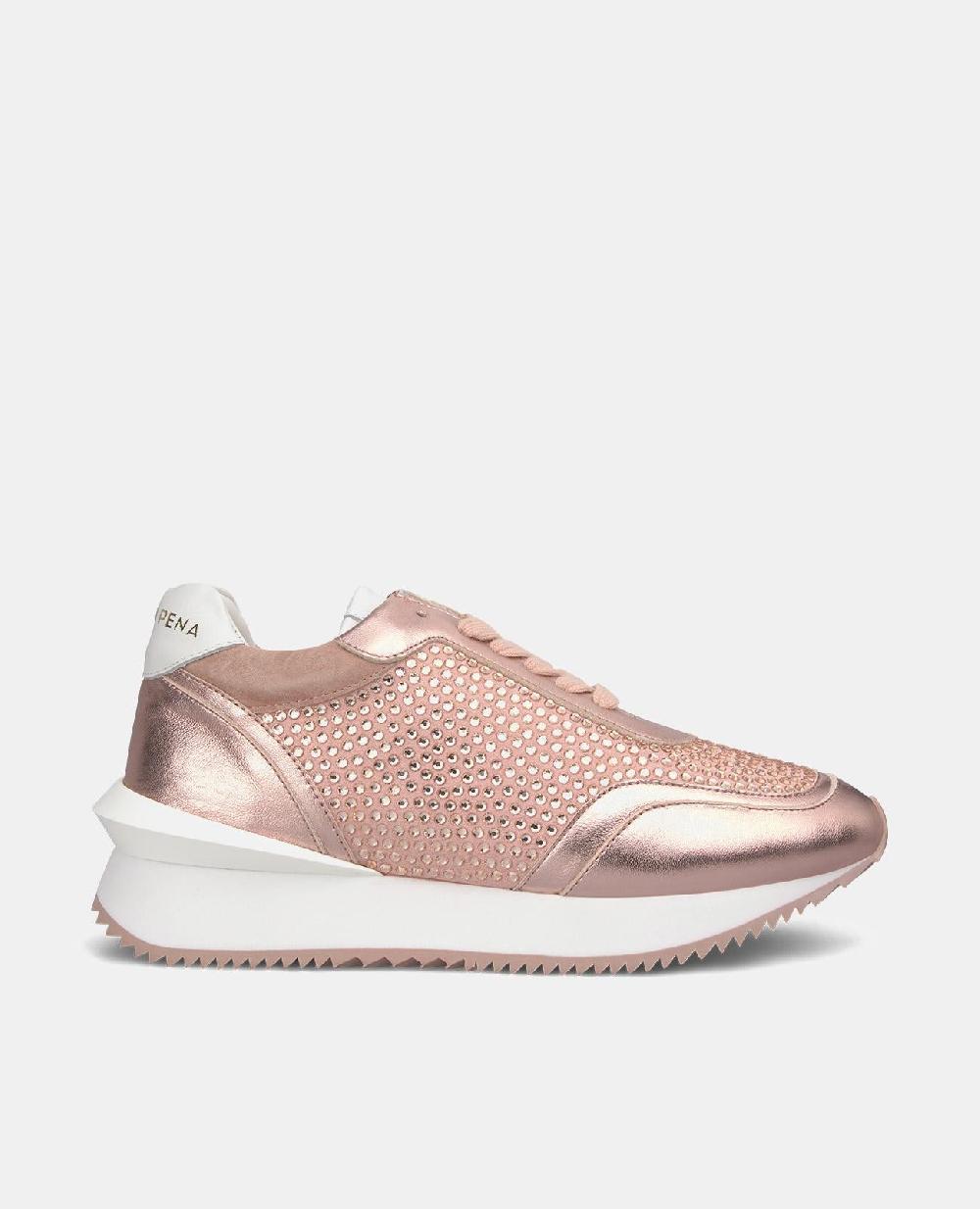 Alma en pena ZAPATILLAS DEPORTIVAS CON PLATAFORMA