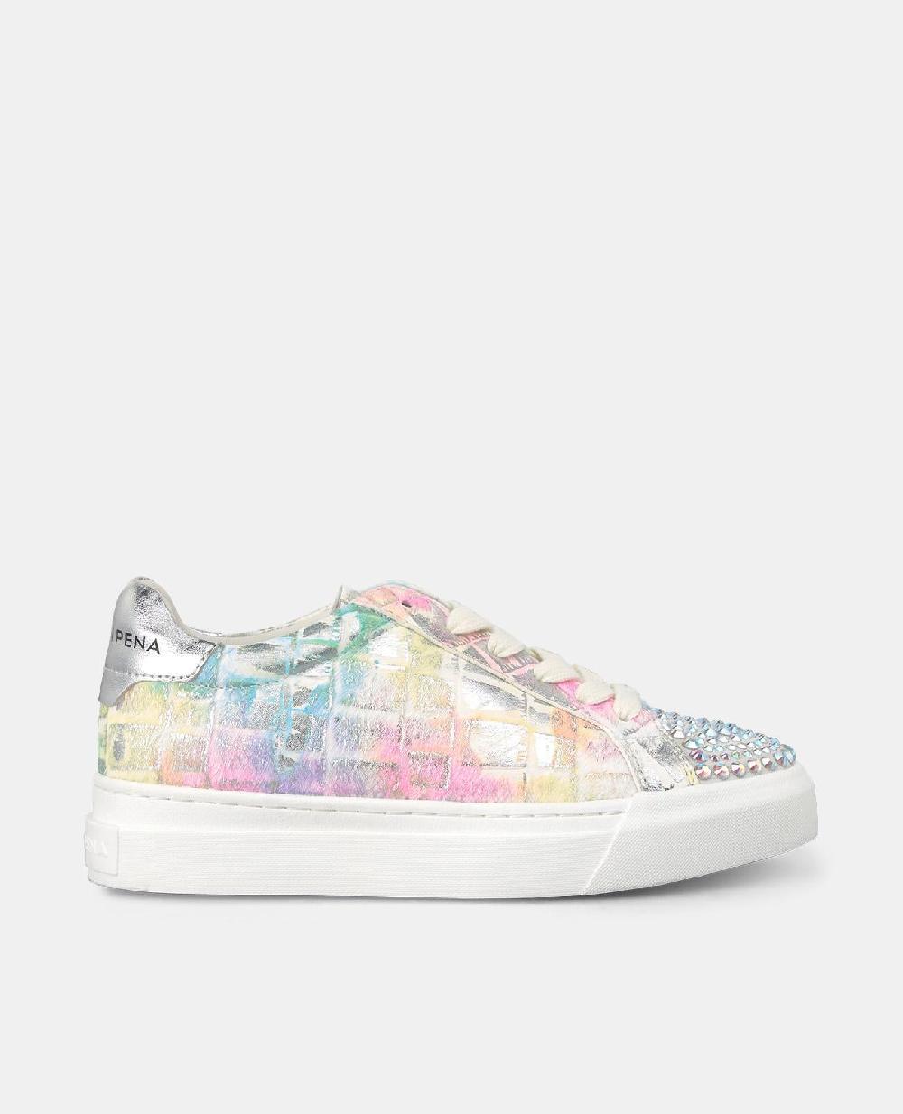 Alma En Pena ZAPATILLAS ESTAMPADAS