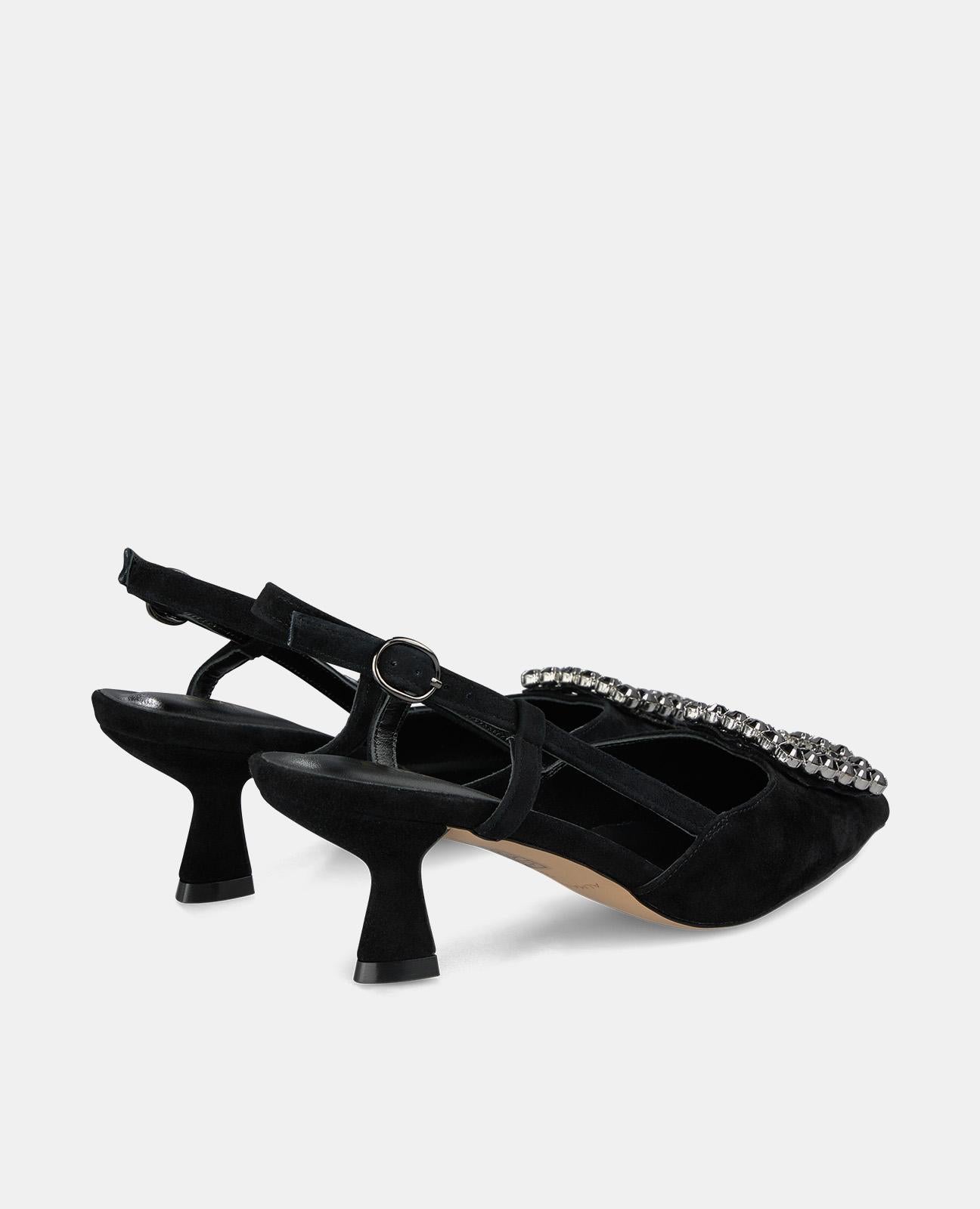 Alma En Pena ZAPATO BROCHE CUADRADO