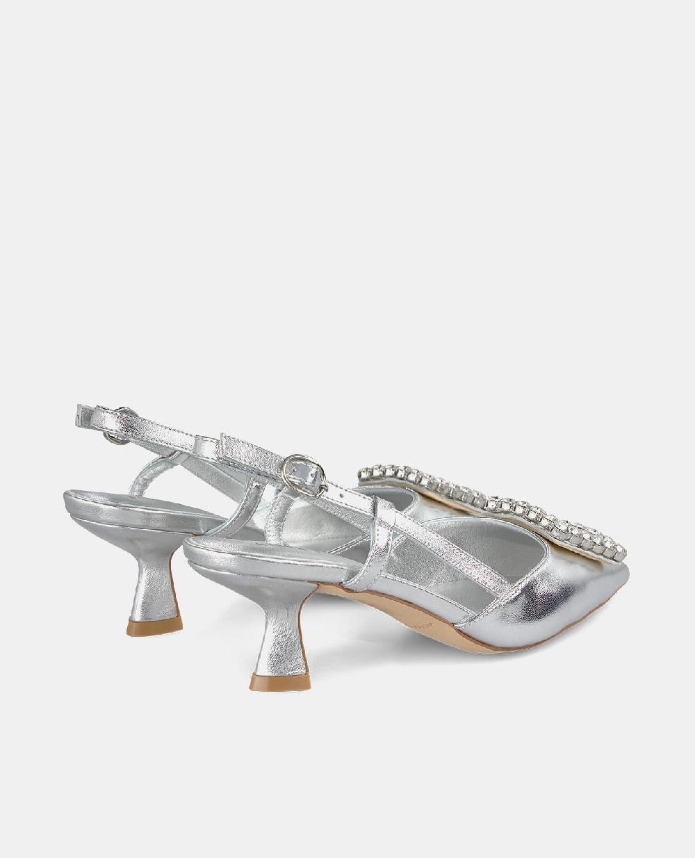 Alma En Pena ZAPATO BROCHE CUADRADO