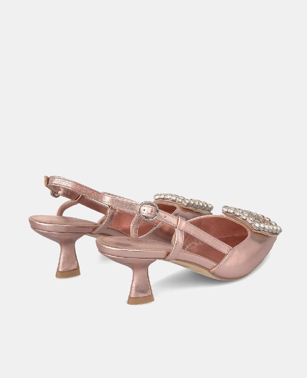 Alma En Pena ZAPATO BROCHE CUADRADO