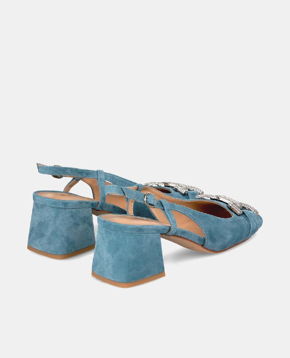 Alma En Pena ZAPATO CIERRE HEBILLA