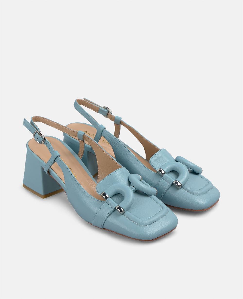 Alma En Pena ZAPATO DE TACÓN DETALLE