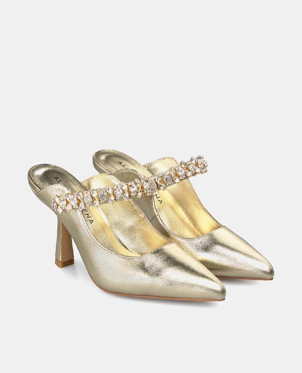 Alma En Pena ZAPATO DESTALONADO