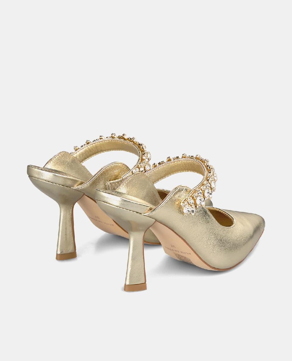 Alma En Pena ZAPATO DESTALONADO