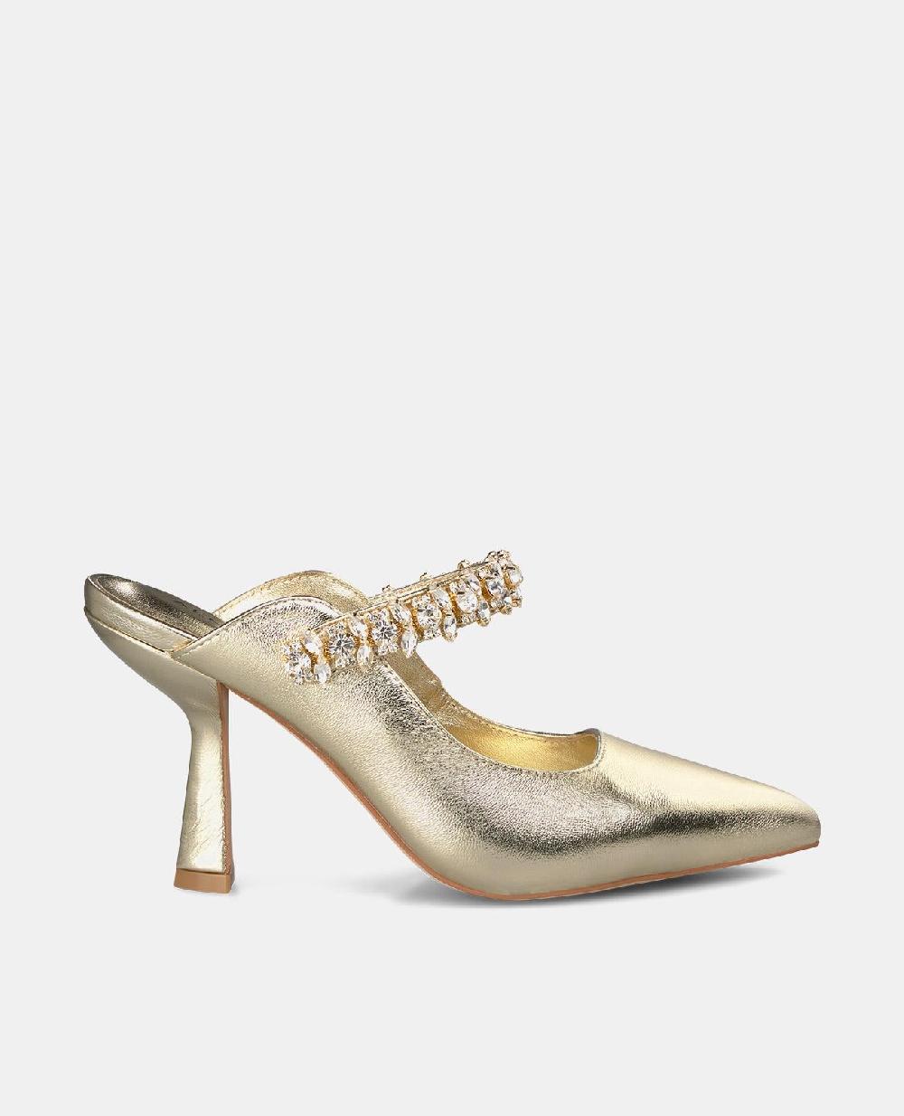 Alma en pena ZAPATO DESTALONADO