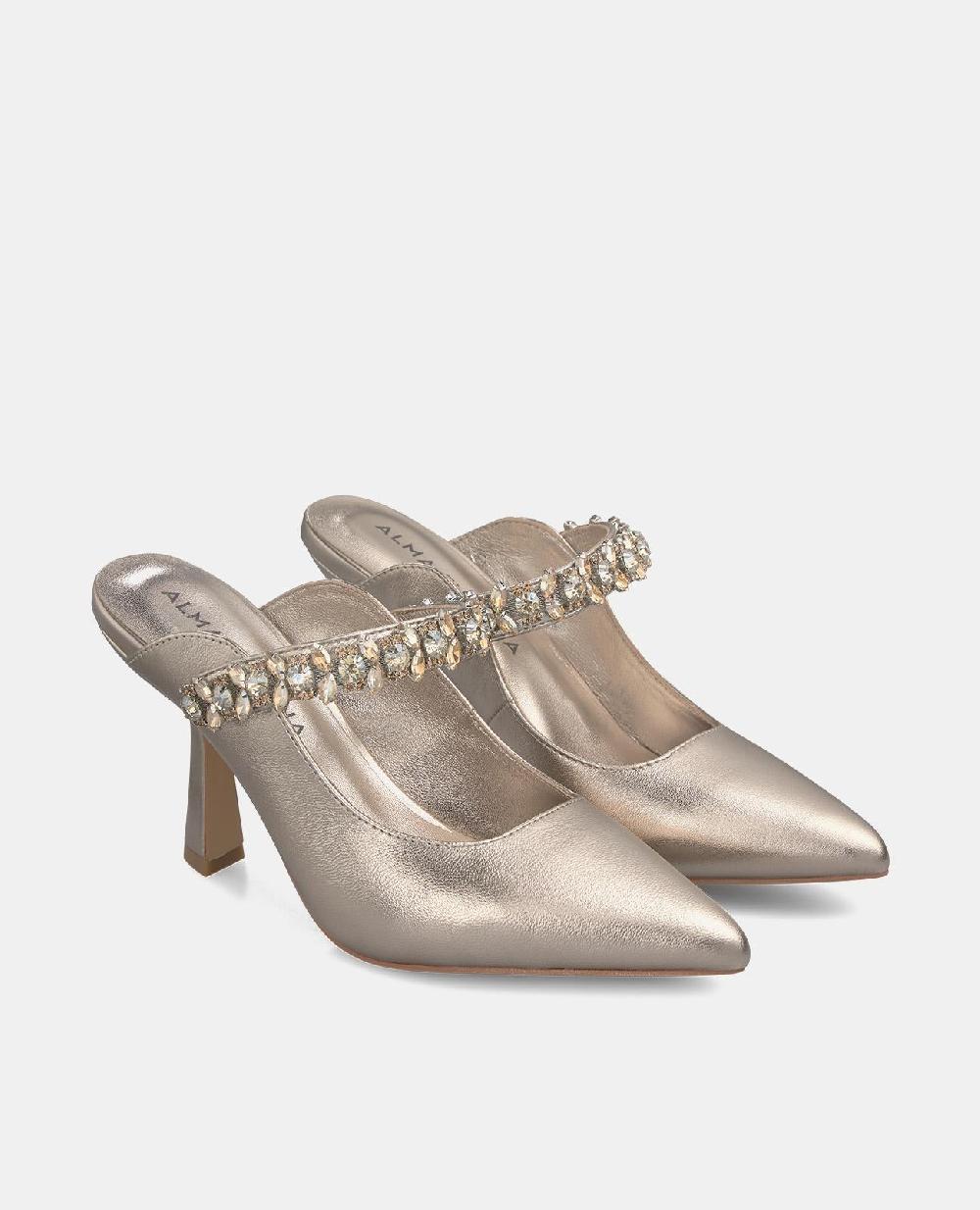 Alma En Pena ZAPATO DESTALONADO