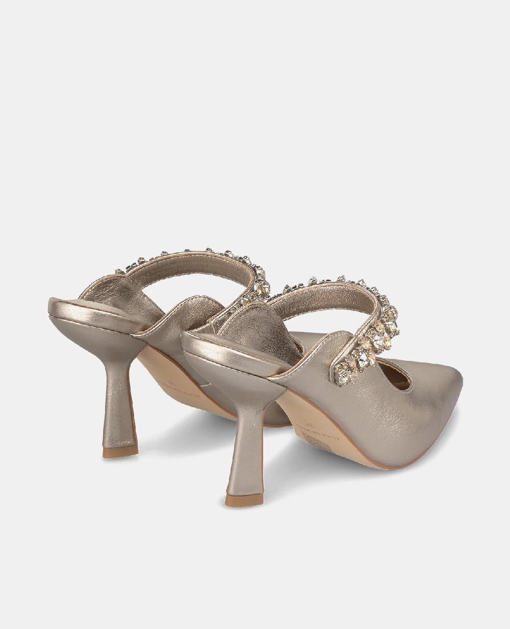 Alma En Pena ZAPATO DESTALONADO