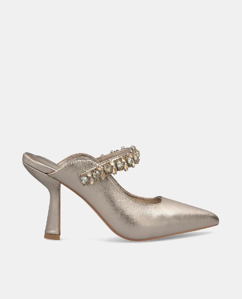 Alma en pena ZAPATO DESTALONADO