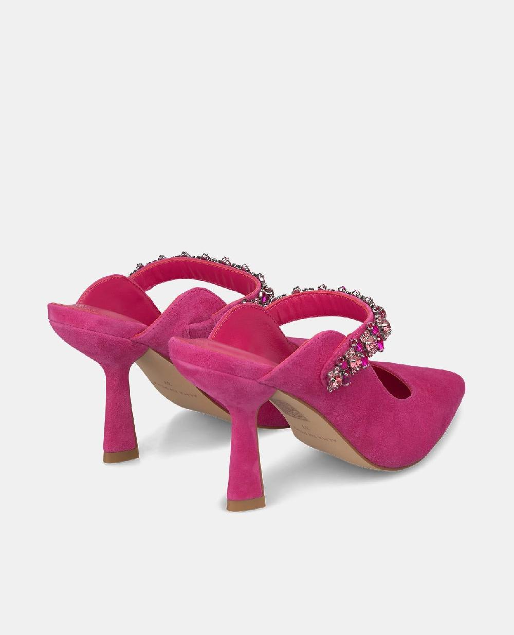 Alma En Pena ZAPATO DESTALONADO