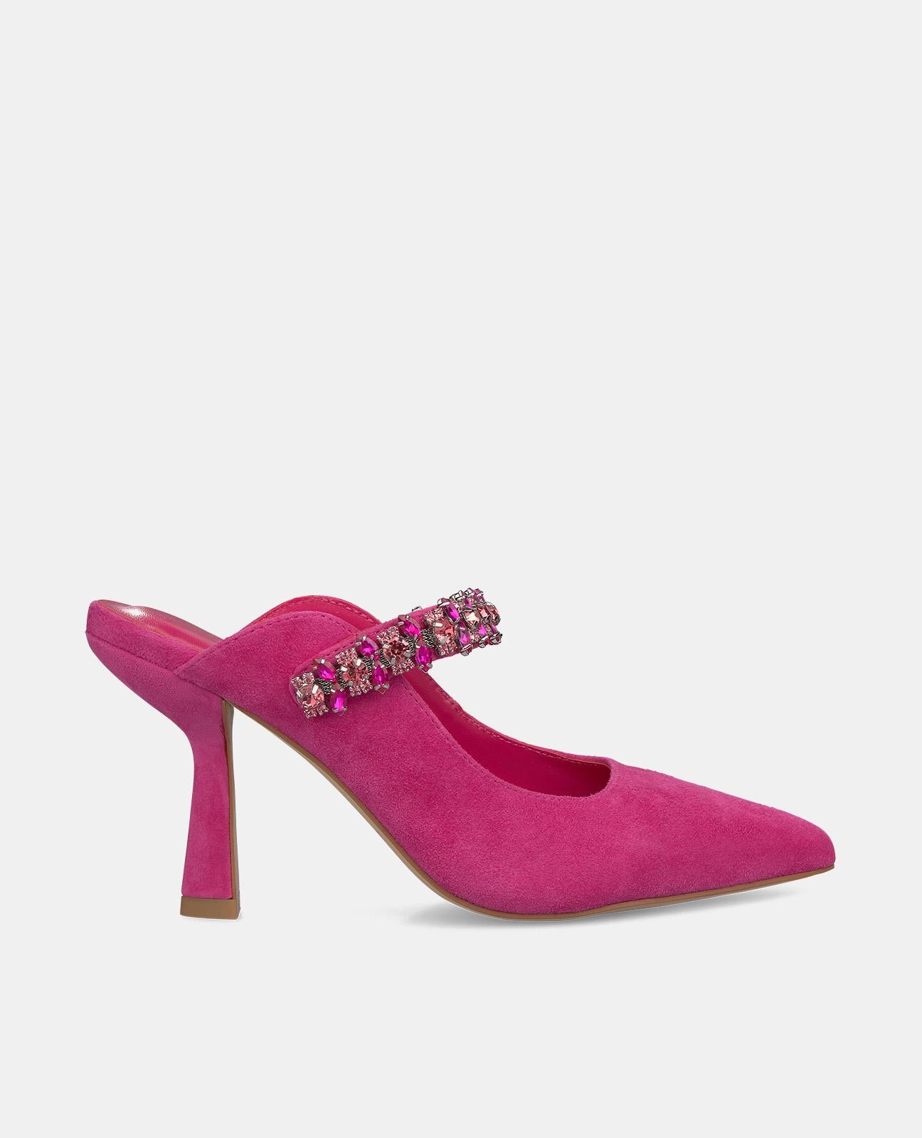 Alma en pena ZAPATO DESTALONADO