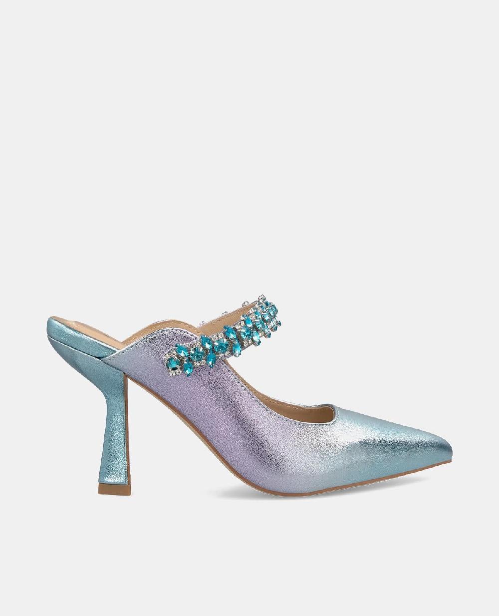 Alma en pena ZAPATO DESTALONADO