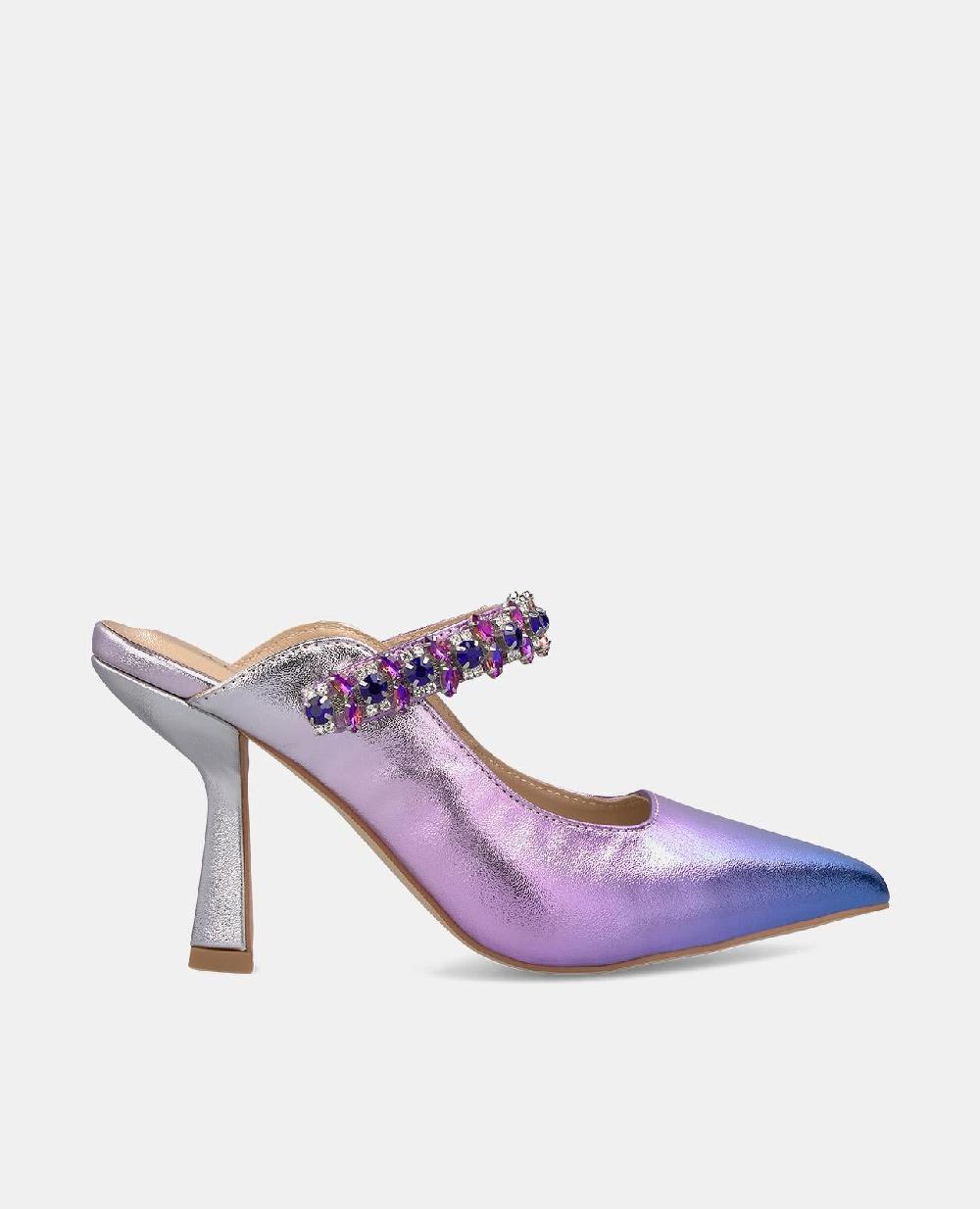 Alma en pena ZAPATO DESTALONADO