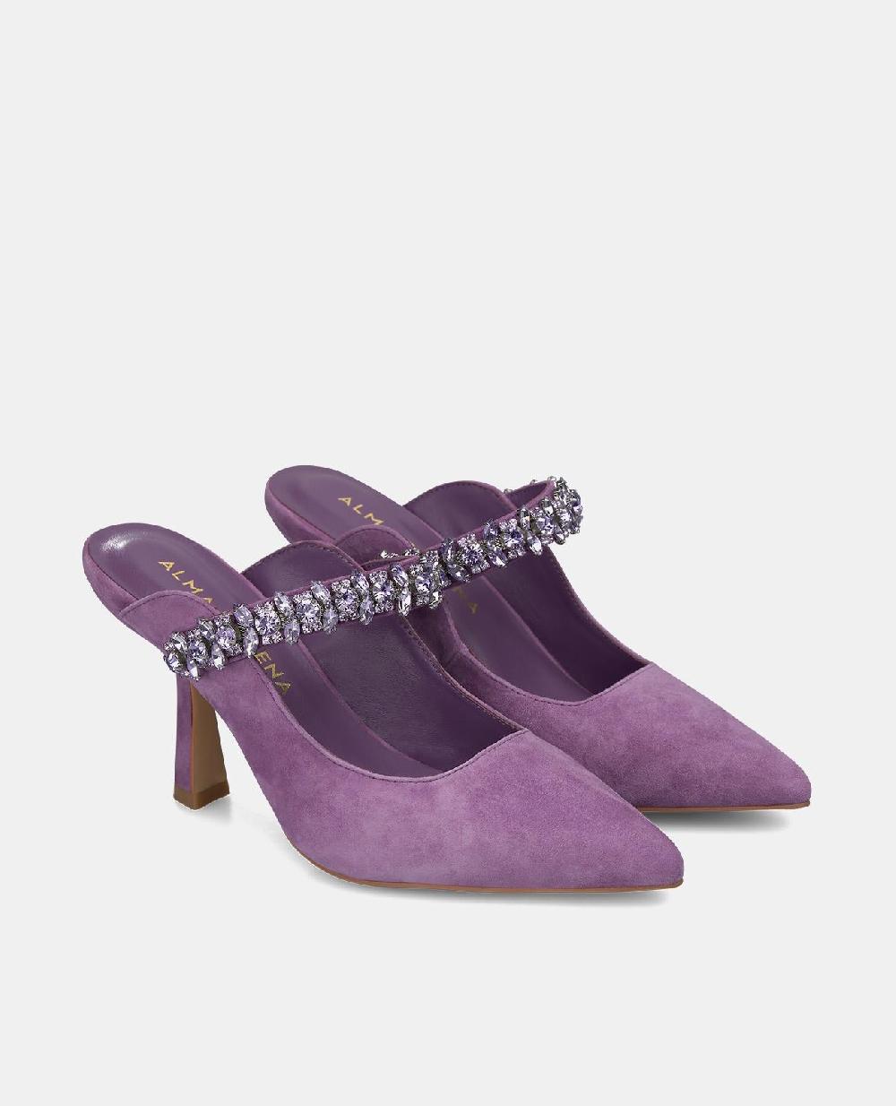 Alma En Pena ZAPATO DESTALONADO